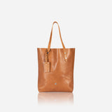 Ladies Shopper Handbag, Toffee