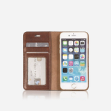 iPhone 6 Samsung S4 Leather Pouch - Jekyll and Hide SA