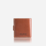 Tri Fold Wallet With Coin And Tab, Clay - Jekyll and Hide SA