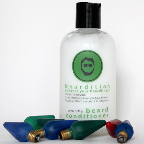 Beardition Beard Conditioner Gift Idea