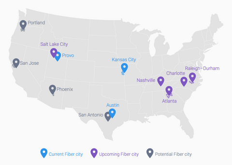 Google Fiber