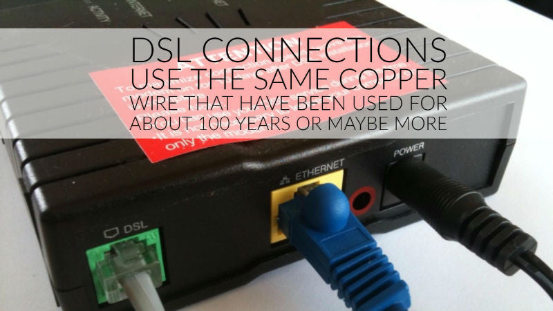 dsl-connection