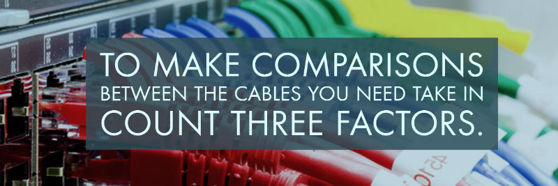 The Difference Between Cat5e, Cat6, and Cat6a Cabling