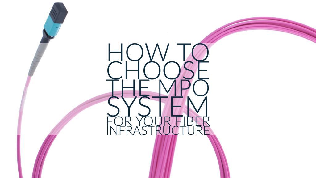 How to choose MPO