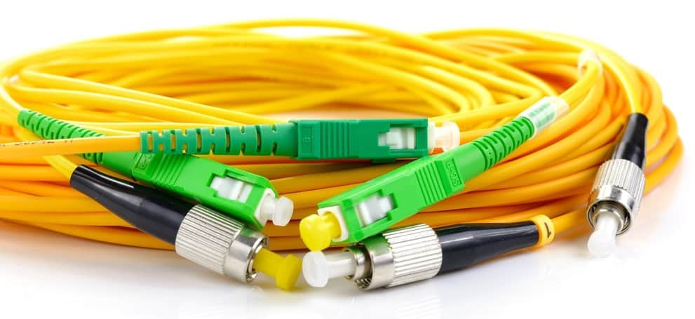apc singlemode cables