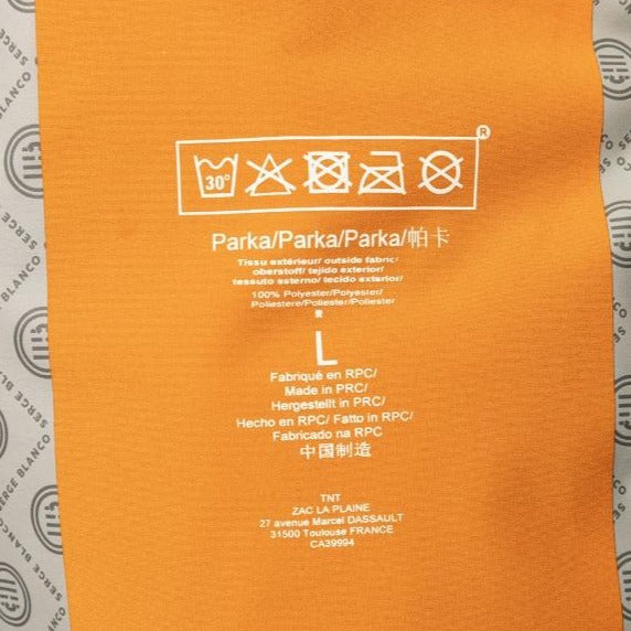 Storm Raincoat: Apricot