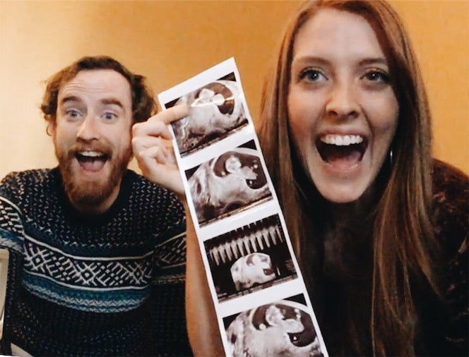 Rachel and William Ultrasound!