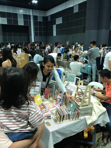 Public Garden Christmas 2017 Suntec hanakrafts