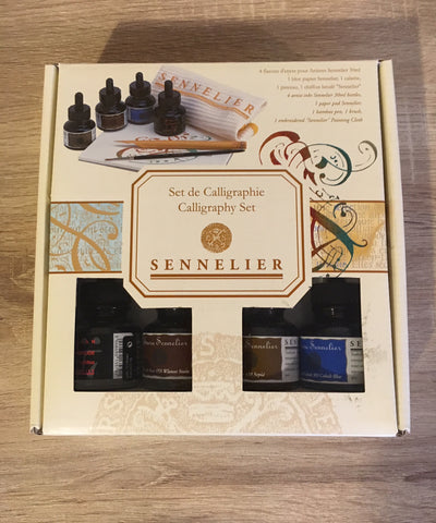 Calligraphy set