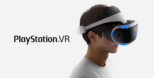 PlayStation VR par Sony