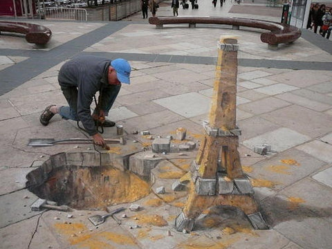 trompe l'oeil