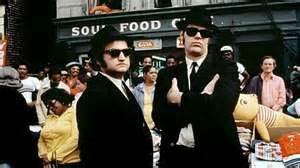 rayban blues brothers