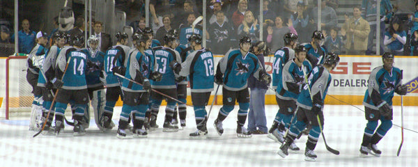 San Jose Sharks Hockey Team