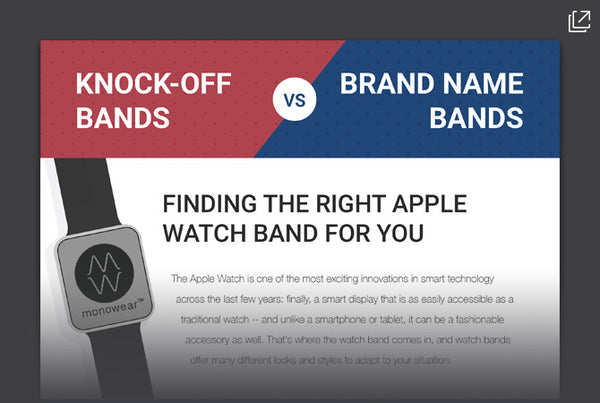Article Infographic Knockoffs vs Brand Names
