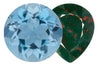 March Birthstones