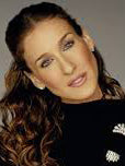 Sarah Jessica Parker wearing earrings