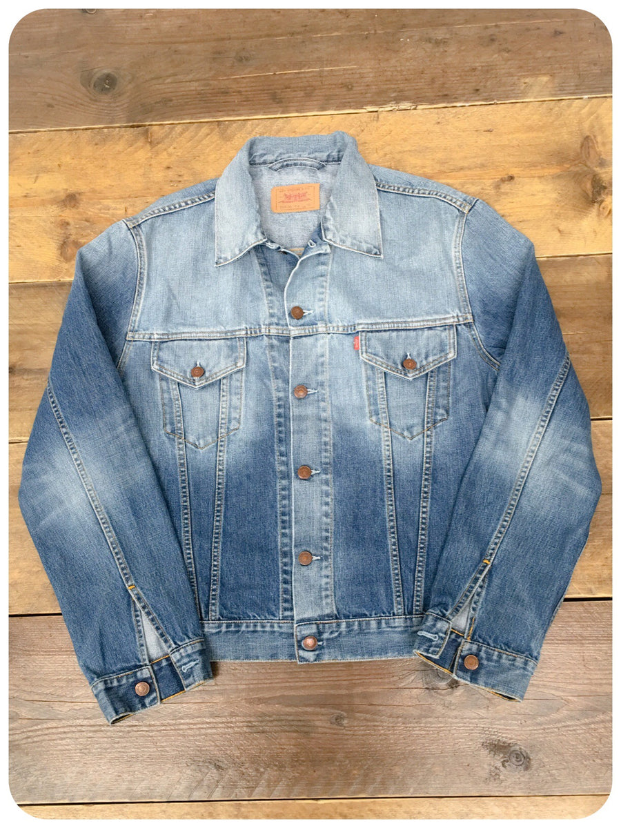 levis 70500 jacket