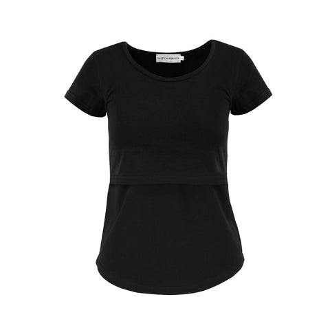 Lovemère Basics Nursing Tee tops