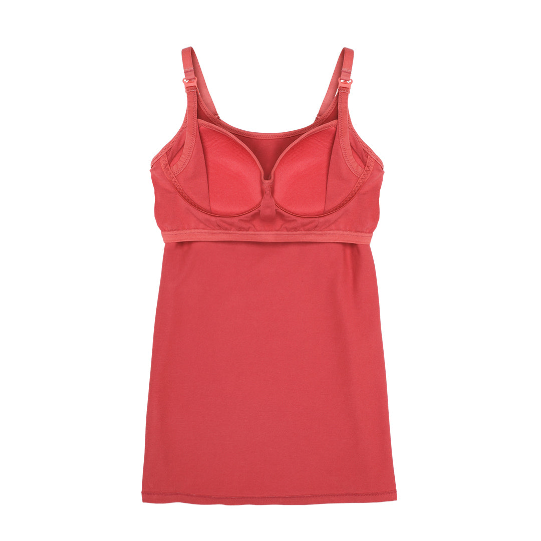 Ellie Cruz nursing camisole