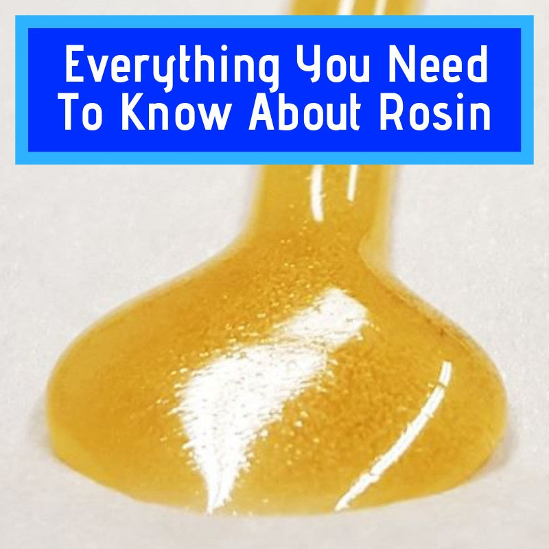 what is rosin explained