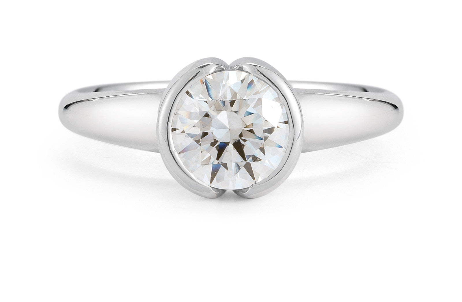 Diamond Engagement Ring Diana Vincent