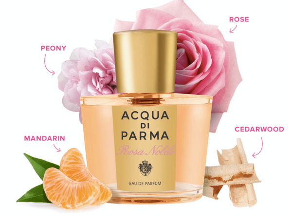 Rosa Nobile By Acqua Di Parma – Perfect Provenance