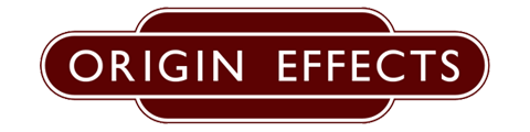 Origin Effects logo.