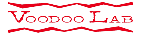 Voodoo Lab logo.
