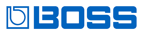 The Boss logo.