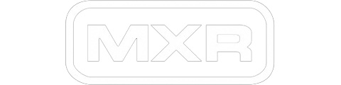 MXR logo.