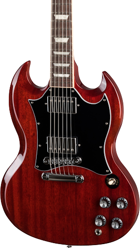 Gibson SG Standard Heritage Cherry w/bag
