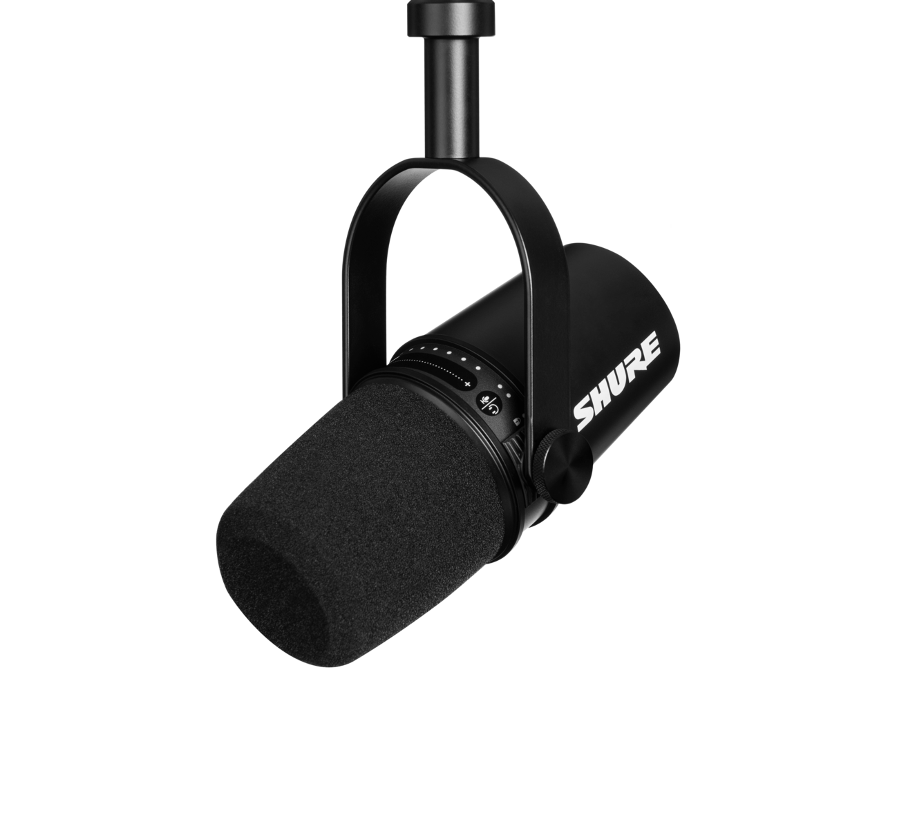 Duftende vitalitet Validering Shure MV7 USB Podcast Microphone