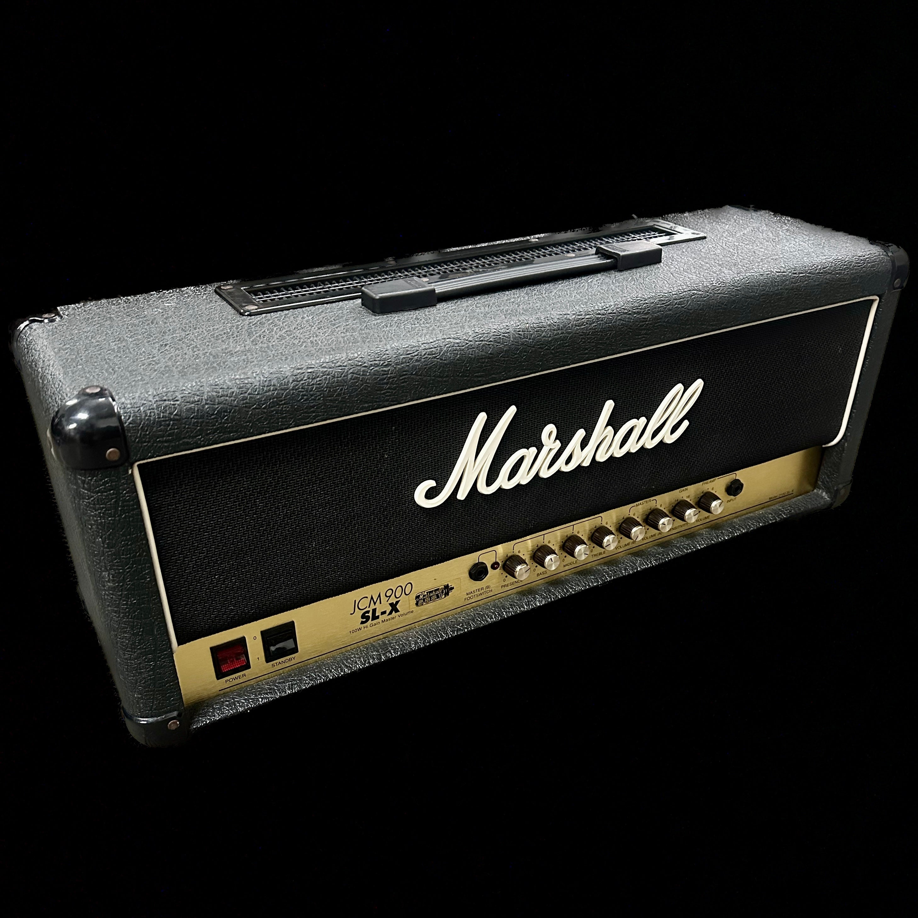 Used 1993 Marshall 2100 SL-X JCM900 HiGain Master Volume TSU13769