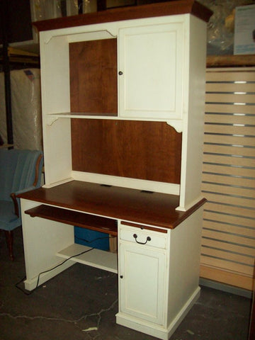 Today S Amazing Find Ethan Allen Desk W Hutch 19506 Only 299