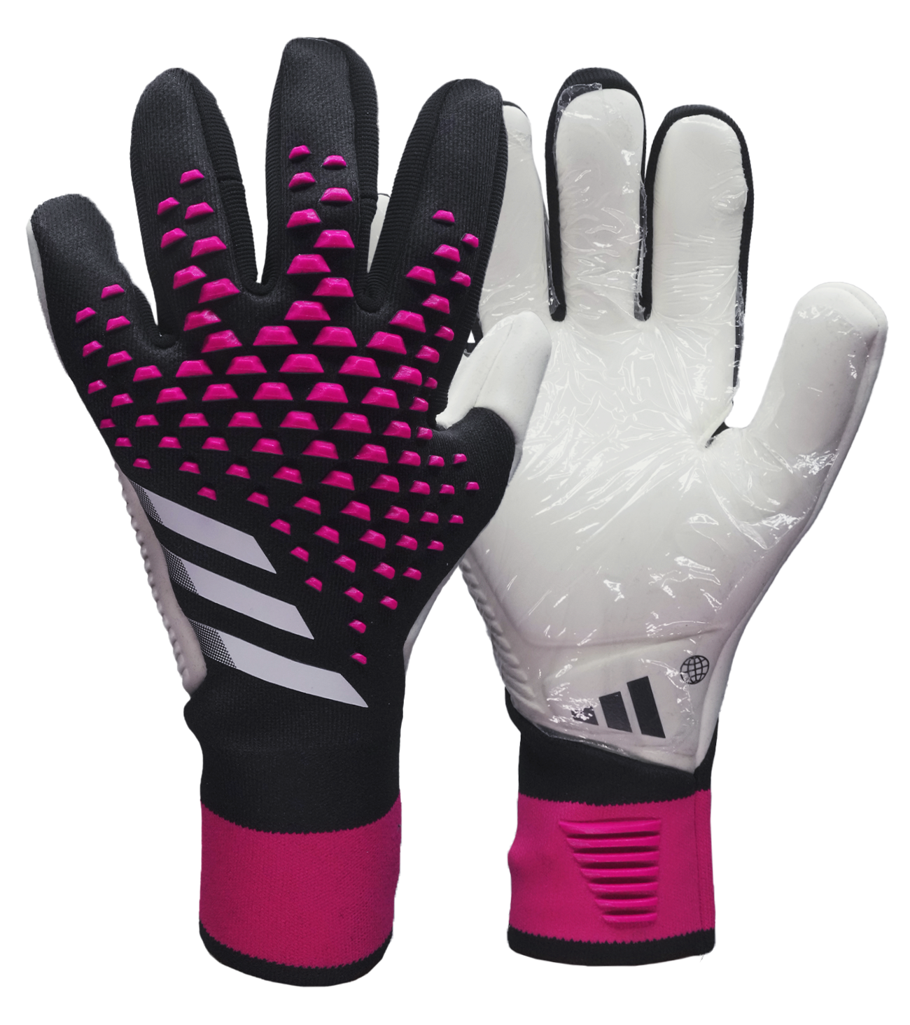 Estricto repetir Endulzar Adidas Predator GL Pro Negro Rosa – UnoKeeper.com