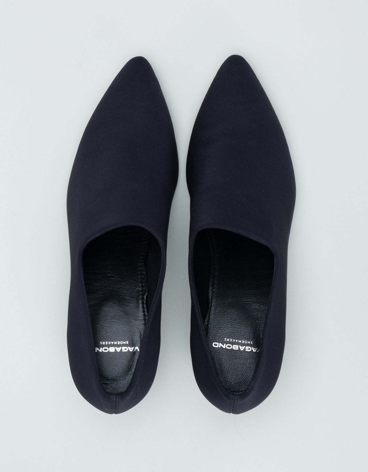 Vagabond Mya Stretch Shoe Black