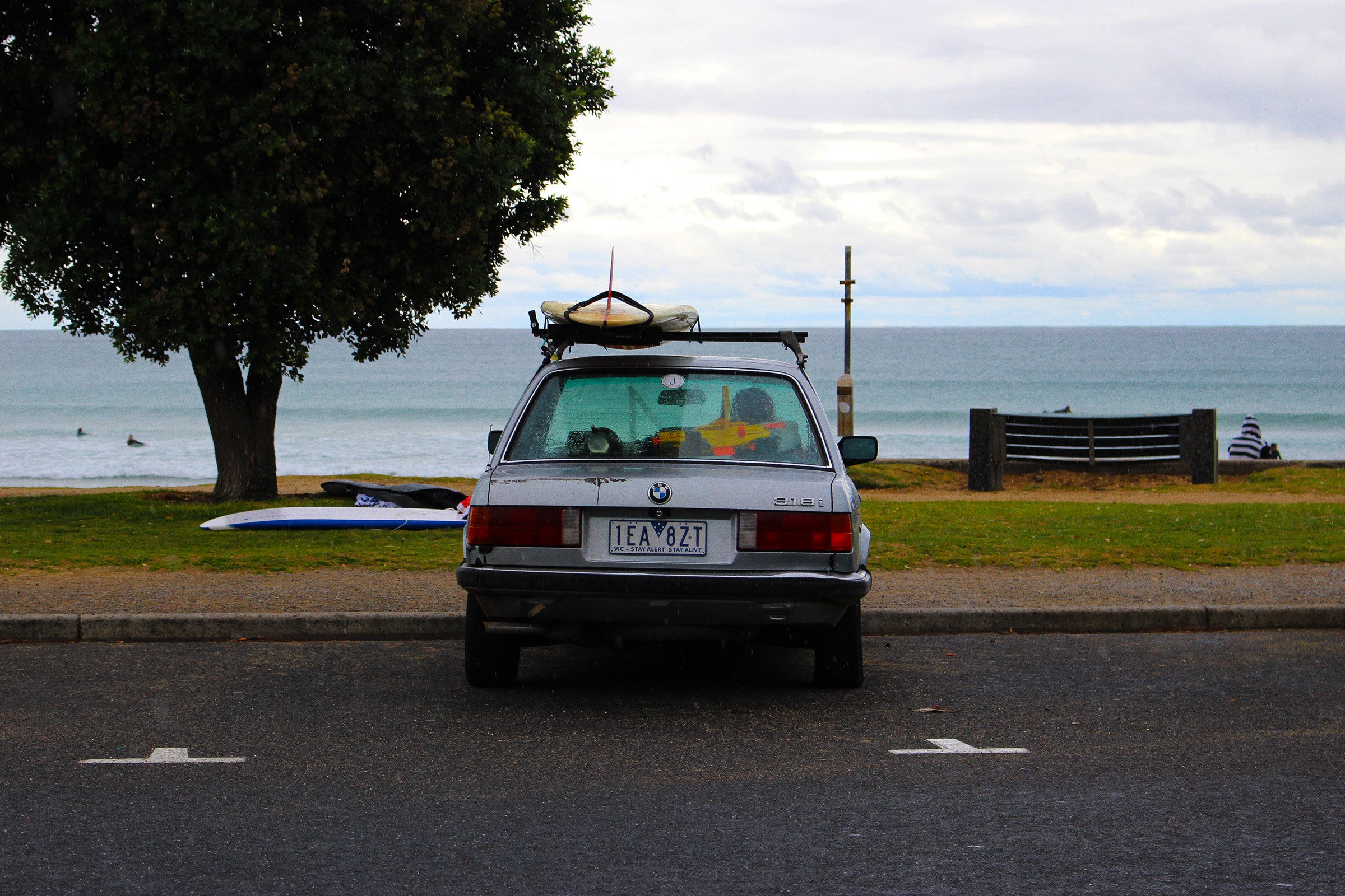 Float captain australia