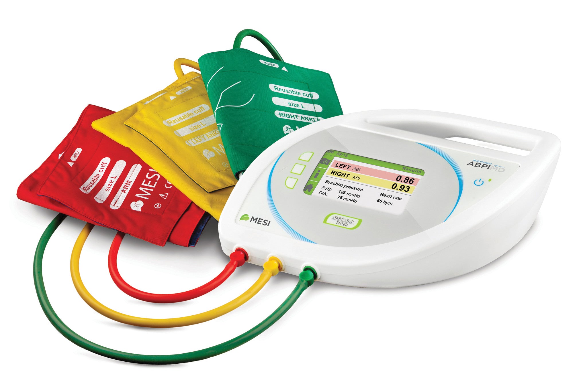 ankle brachial index machine