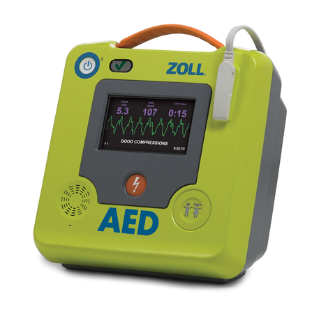 Zoll AED 3