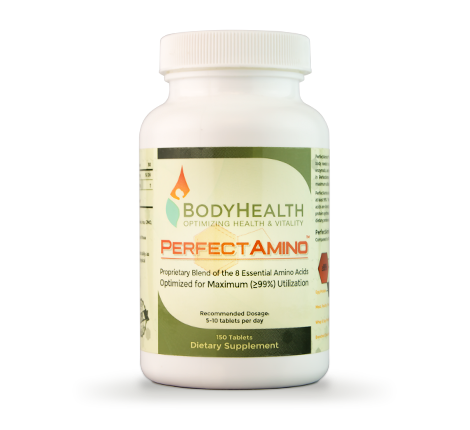 PerfectAmino - Amino Acid Protein Supplement