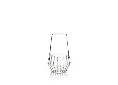MIXED FLUTE GLASS