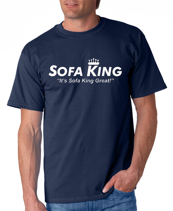 sofa king cool shirt