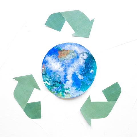 World recycle image