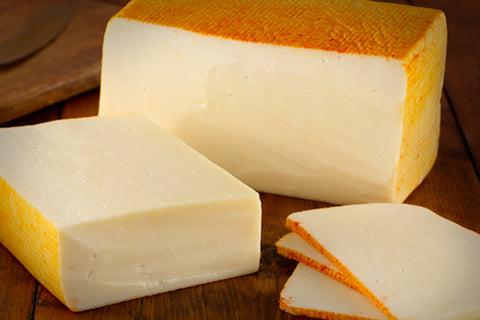 What is Muenster cheese?