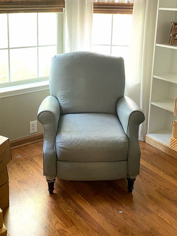 Chalk Painted Chair