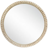 Round Wall Mirror