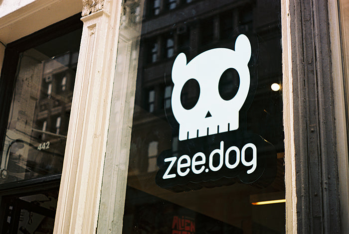 Zee.Dog New York logo