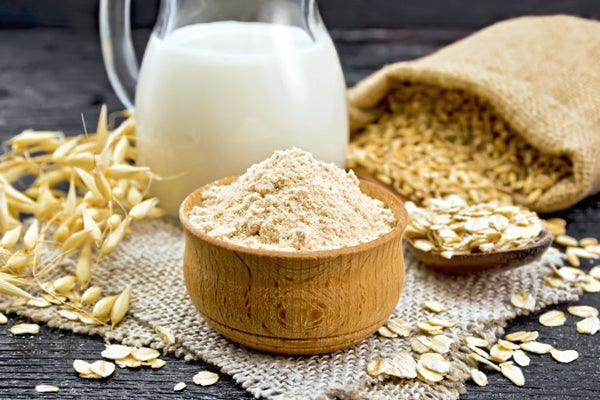 Benefits Of Oat Flour The Healthy Flour Alternative Hearthy Foods