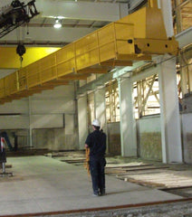 Overhead Crane Operator Certificate