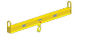 Custom Twin Hoist Lifting/Spreader Beams